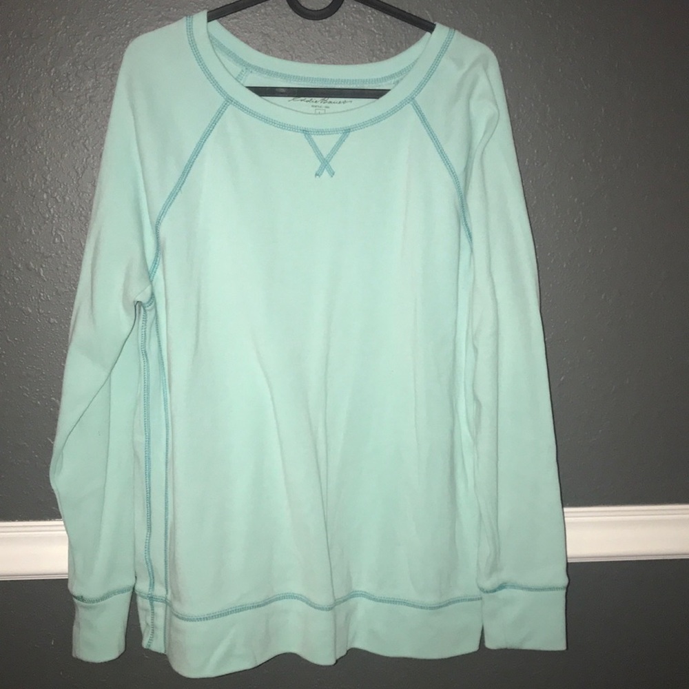 Eddie Bauer sweater